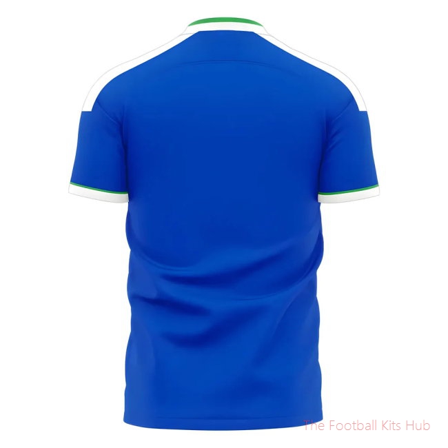 Italy 2006 Style Home Concept Shirt (Libero)-unisoccer store