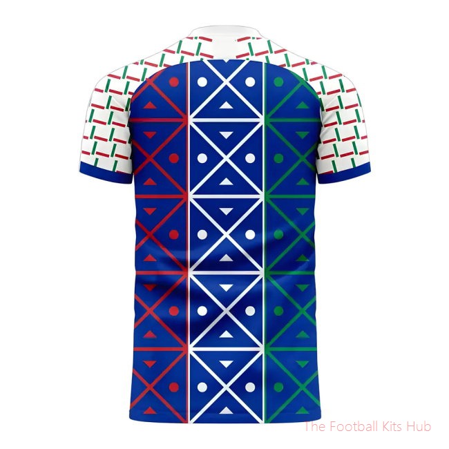 Italy 2025-2026 Renaissance Home Concept Football Kit (Libero) (DONNARUMMA 21)-unisoccer store