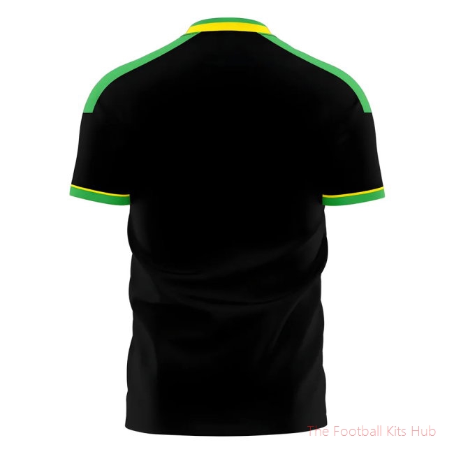Jamaica 2006 Style Away Concept Shirt (Libero)-unisoccer store
