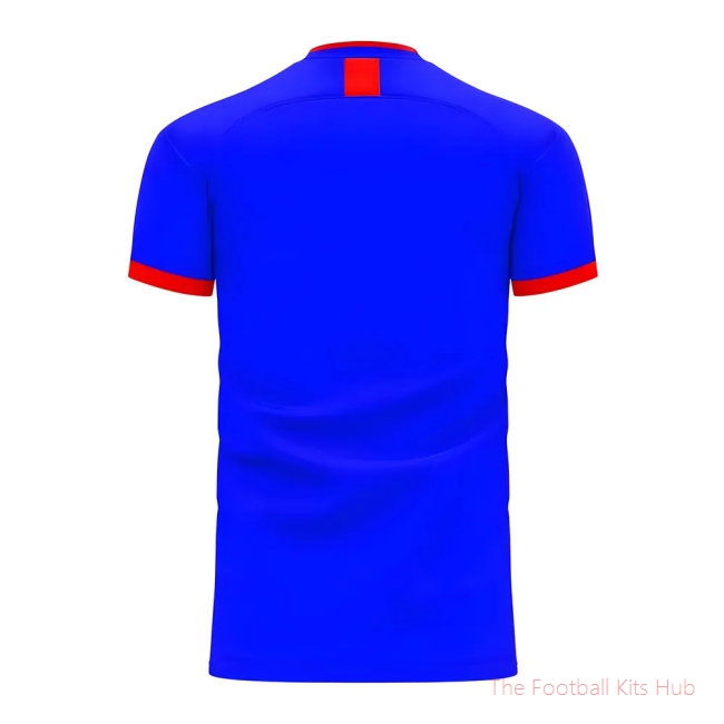 Japan 2025-2026 Home Concept Football Kit (Airo)-unisoccer store