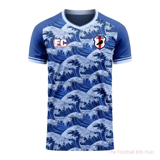 Japan 2020-2021 Home Concept Kit (Fans Culture)-unisoccer store