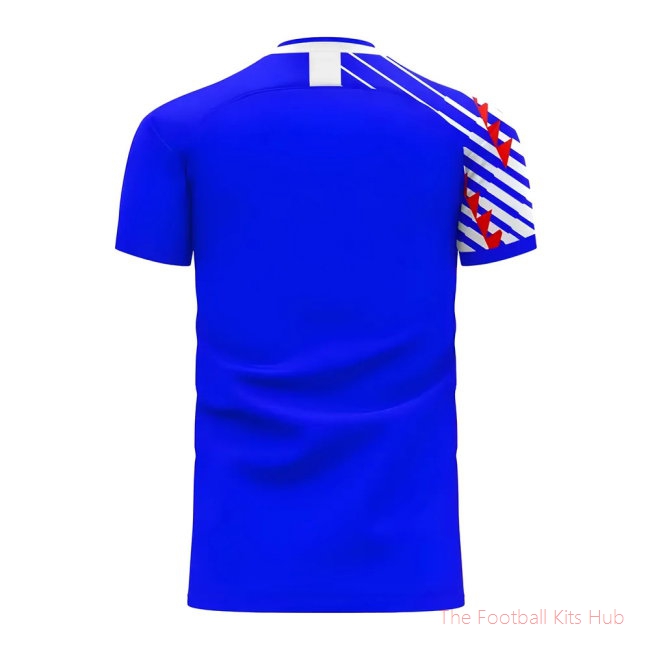Japan 2025-2026 Home Concept Football Kit (Libero)-unisoccer store
