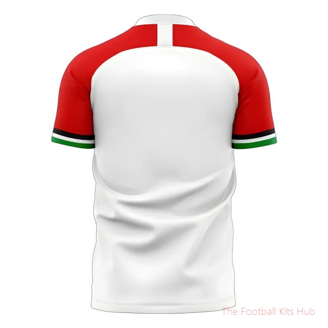 Jordan 2025-2026 Home Concept Football Kit (Libero)-unisoccer store