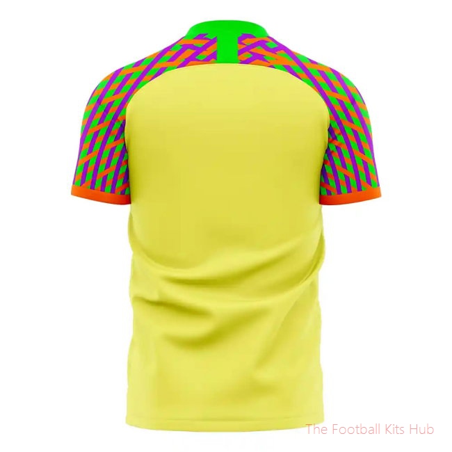 Jorge Campos Mexico 2025-2026 Concept Kit (Libero) - Womens-unisoccer store