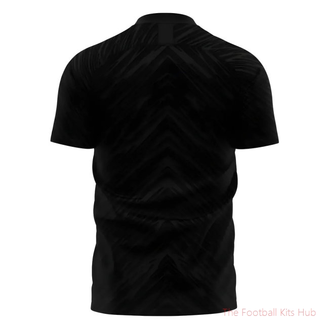 Kosovo 2025-2026 Third Concept Football Kit (Libero)-unisoccer store