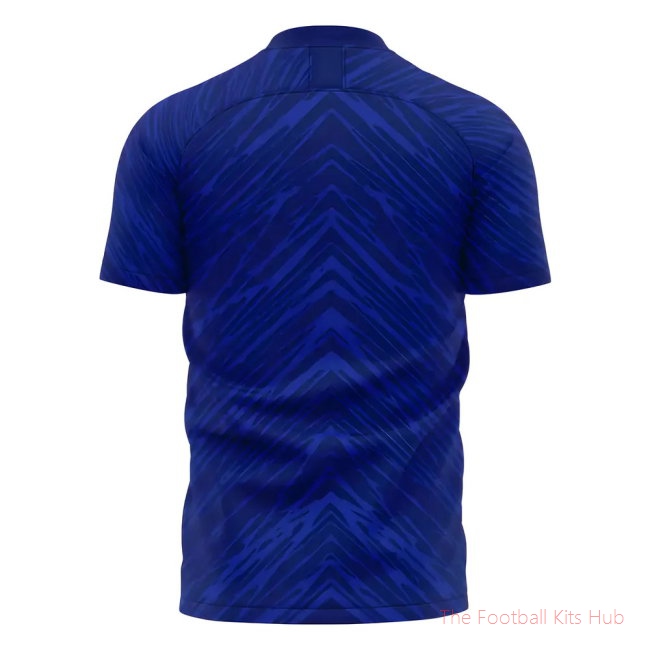 Kosovo 2025-2026 Home Concept Football Kit (Libero)-unisoccer store