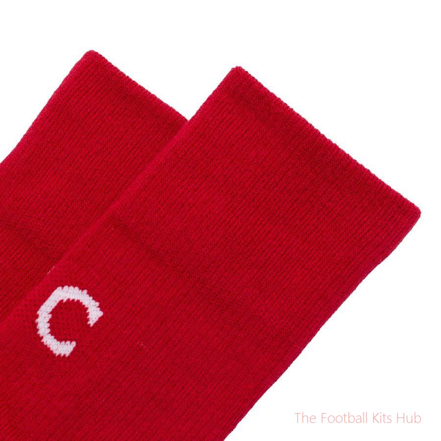 Liverpool Home Shirt 2025/26 Mini-Kit Kids-unisoccer store
