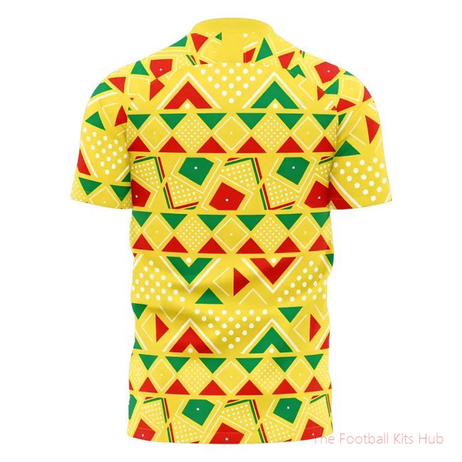 Mali 2025-2026 Home Concept Football Shirt (Libero)-unisoccer store