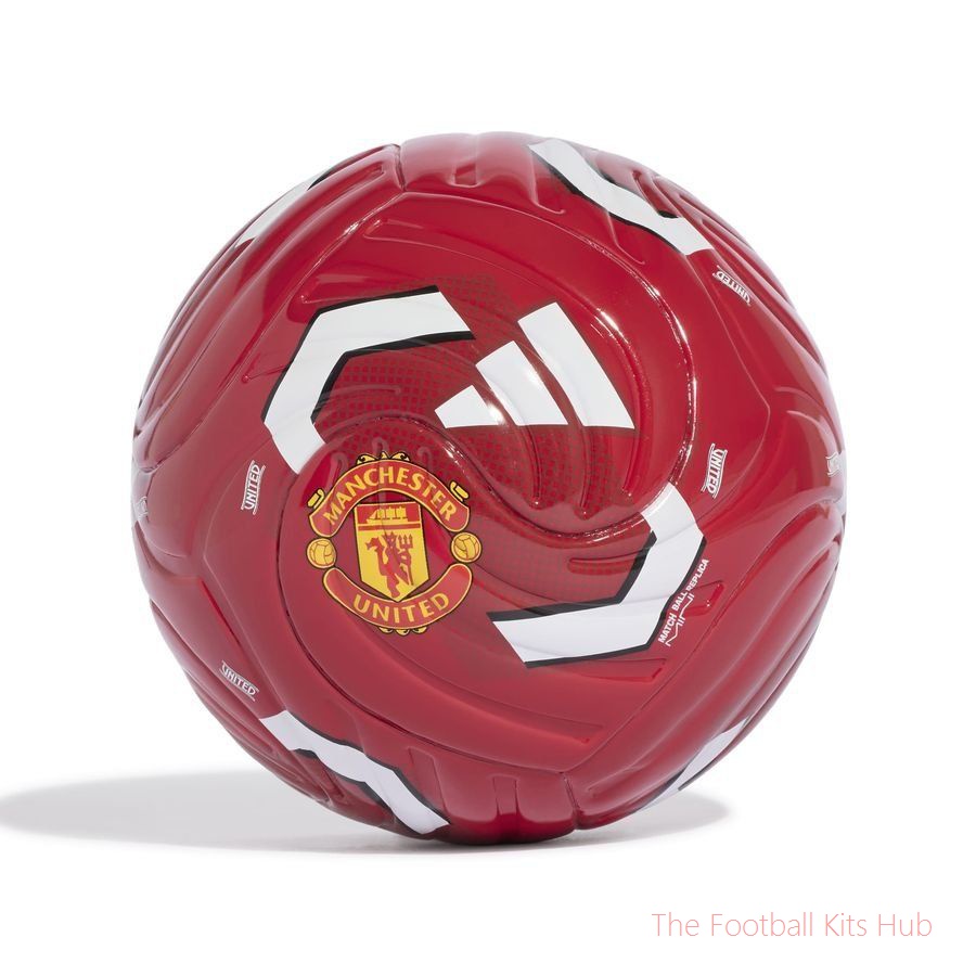 Manchester United Football Club Mini - Mufc Red/White-unisoccer store