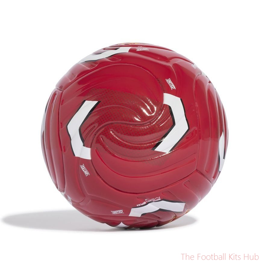 Manchester United Football Club Mini - Mufc Red/White-unisoccer store