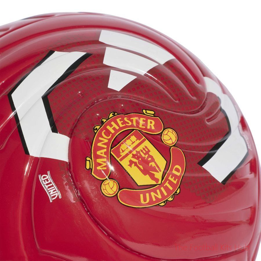 Manchester United Football Club Mini - Mufc Red/White-unisoccer store