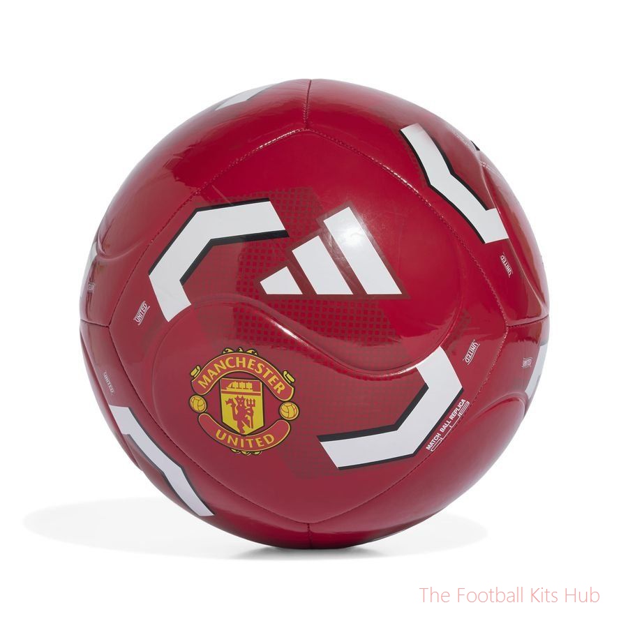 Manchester United Football Club - Mufc Red/White-unisoccer store
