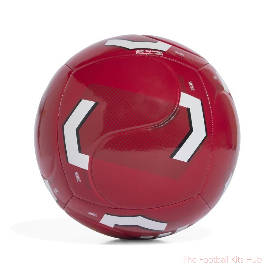 Manchester United Football Club - Mufc Red/White-unisoccer store