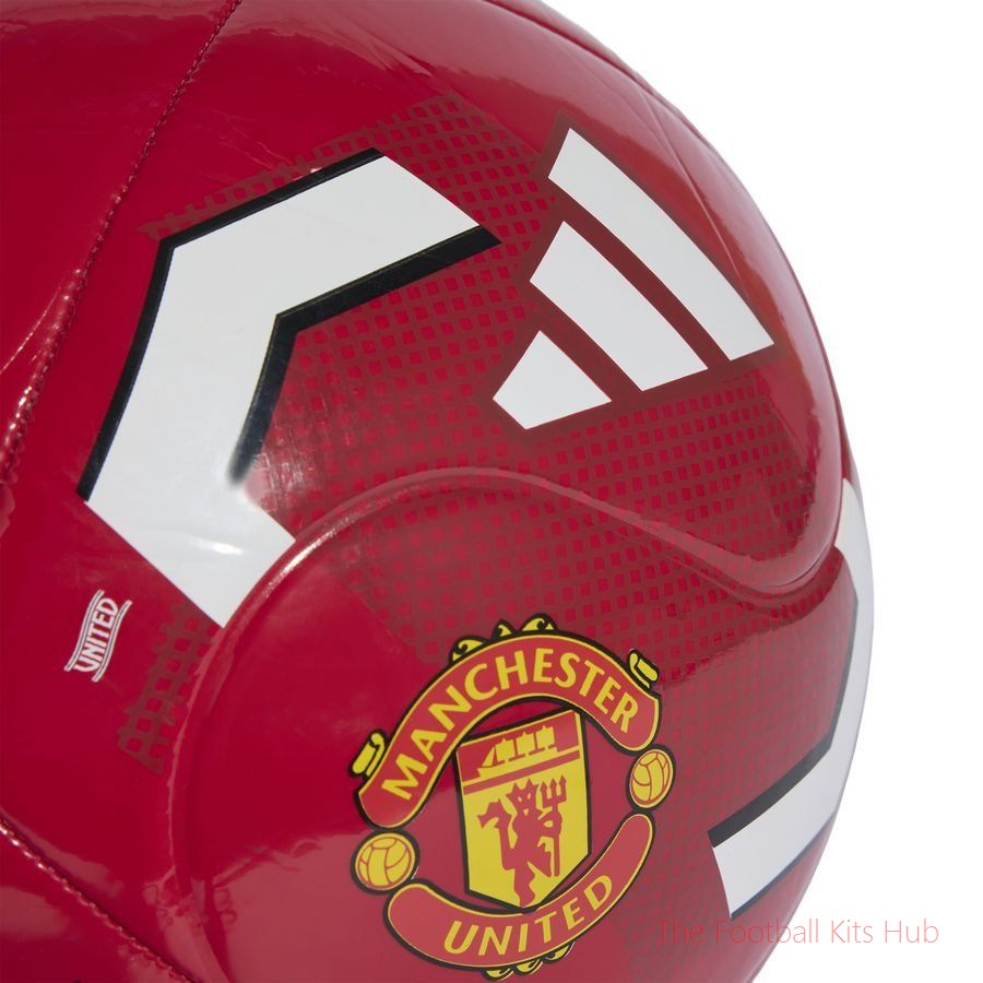 Manchester United Football Club - Mufc Red/White-unisoccer store