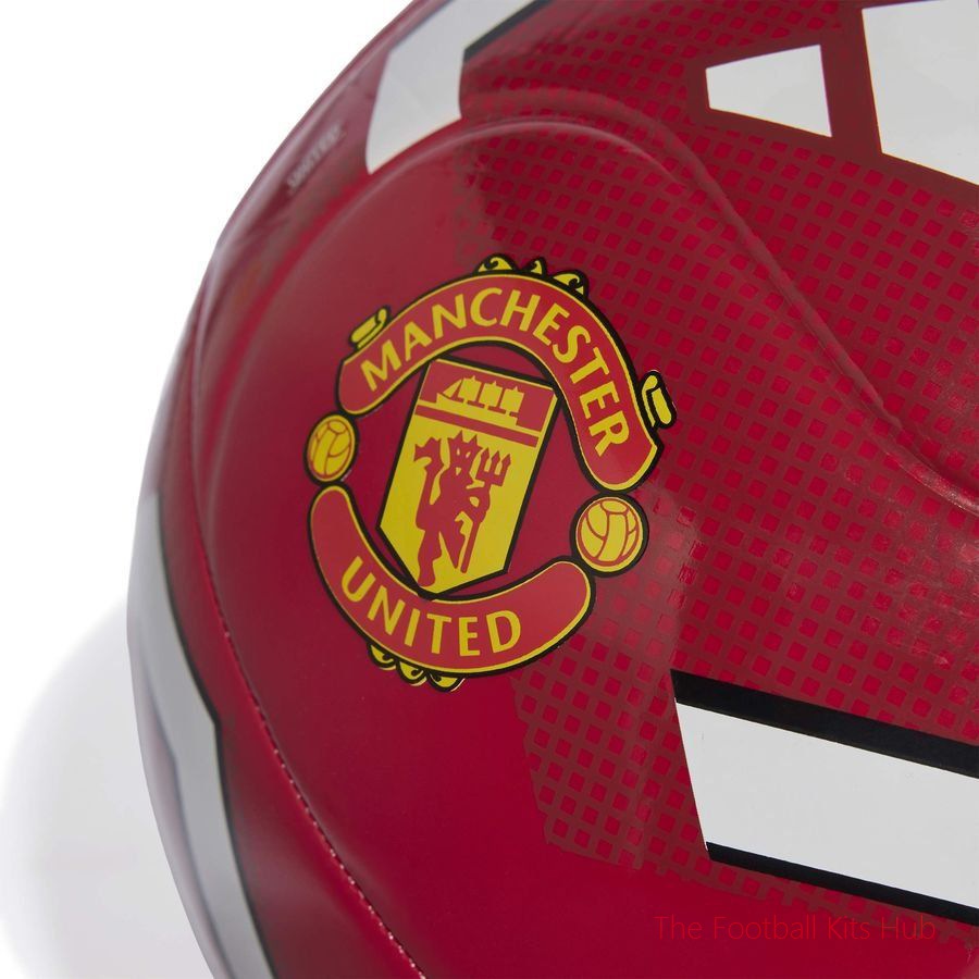 Manchester United Football Club - Mufc Red/White-unisoccer store