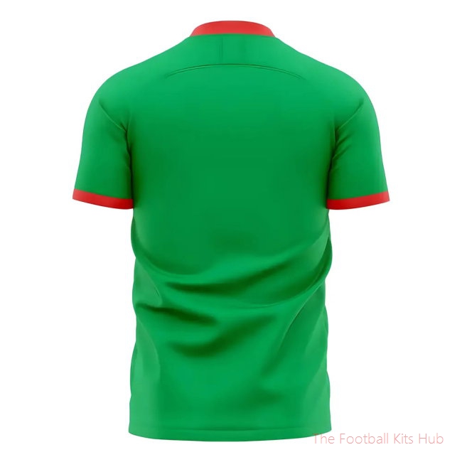 Mexico 2025-2026 Mustache Concept Football Kit (Libero) - Baby-unisoccer store
