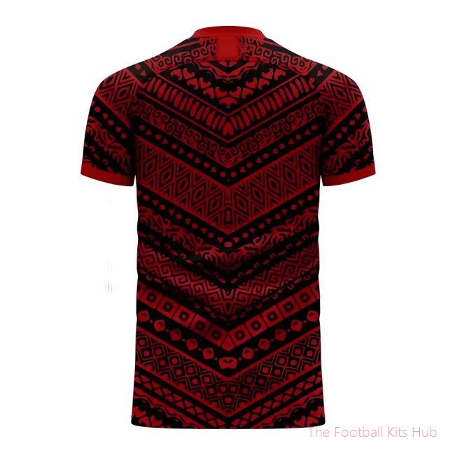 Mexico 2025-2026 Third Concept Football Kit (Libero) - Womens-unisoccer store