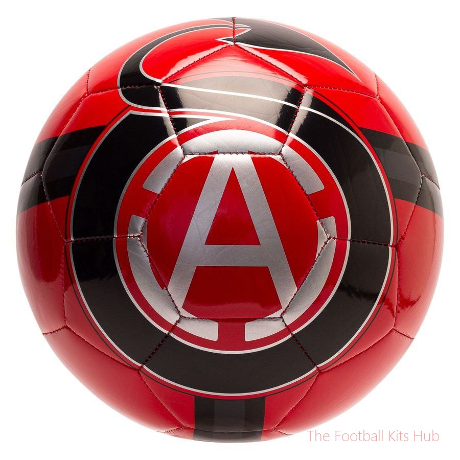 Milan X Slam Jam Football - For All Time Red/Black-unisoccer store
