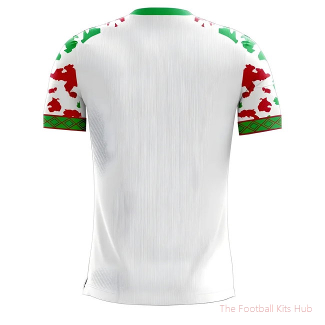 Myanmar 2025-2026 Home Concept Football Kit (Libero) - Baby-unisoccer store