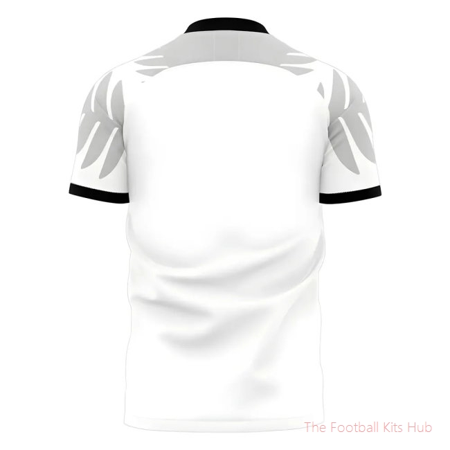New Zealand 2025-2026 Home Concept Football Kit (Libero)-unisoccer store