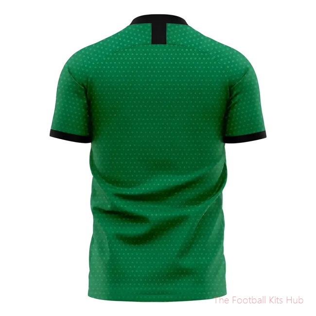 Nigeria 2025-2026 Home Concept Football Kit (Libero)-unisoccer store