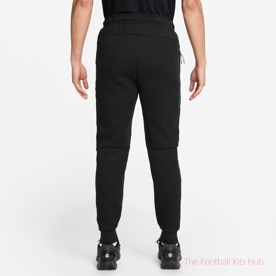 Norway Sweatpants NSW Tech Fleece World Cup 2026 - Black/Anthracite-unisoccer store