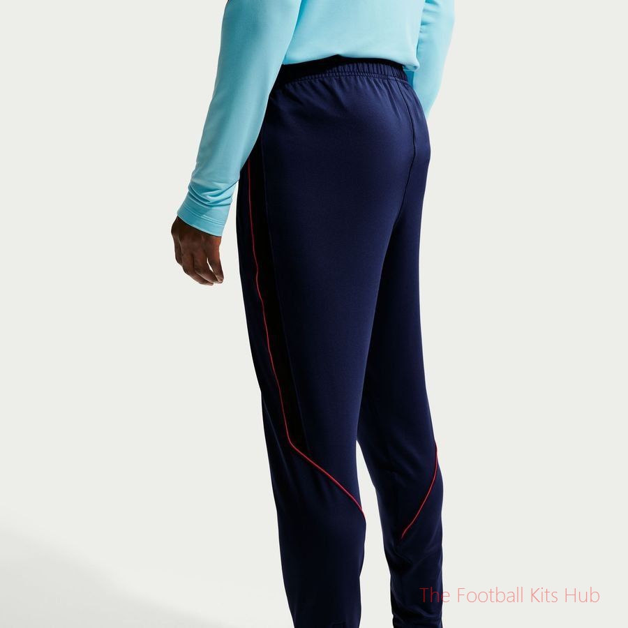 Norway Training Trousers Dri-FIT Strike World Cup 2026 - Blue Void/Black/Chile Red-unisoccer store
