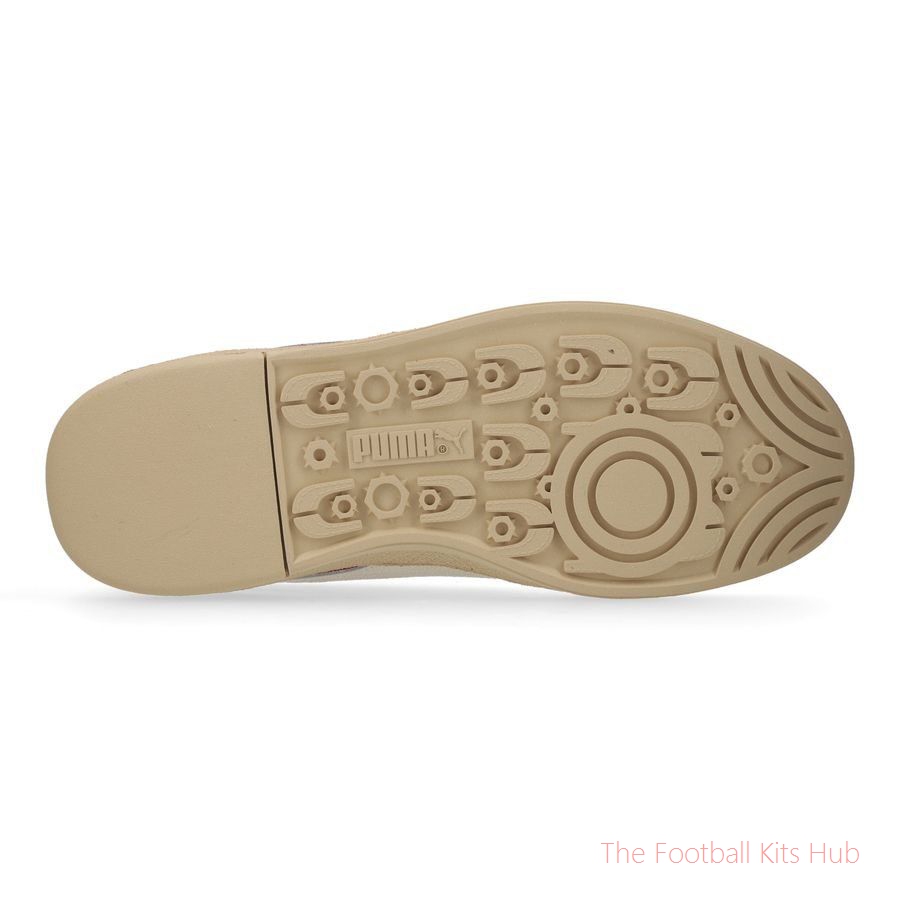 PUMA Sneaker Super Team Milan - PUMA White/Club Red-unisoccer store