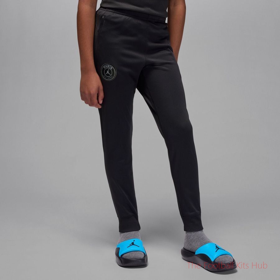 Paris Saint Germain Tracksuit Dri-FIT Strike 4th Jordan x PSG - Particle Grey/Off Noir Kids-unisoccer store