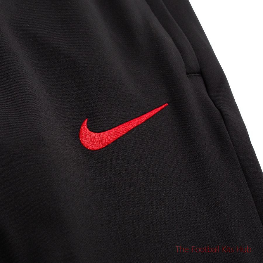 Paris Saint Germain Training Trousers Dri-FIT Strike 3rd - Black/Hyper Royal/Global Red Kids-unisoccer store