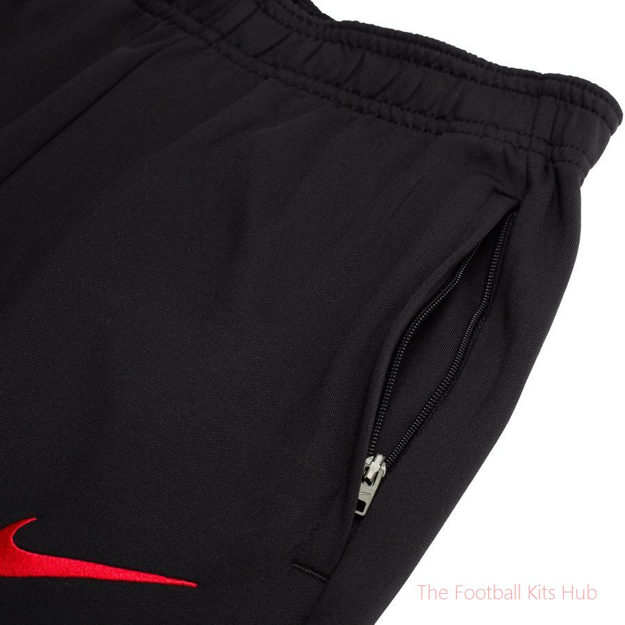 Paris Saint Germain Training Trousers Dri-FIT Strike 3rd - Black/Hyper Royal/Global Red Kids-unisoccer store