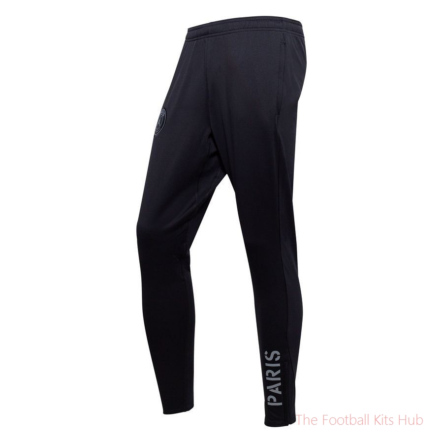Paris Saint Germain Training Trousers Dri-FIT Strike 4th Jordan x PSG - Particle Grey/Off Noir-unisoccer store