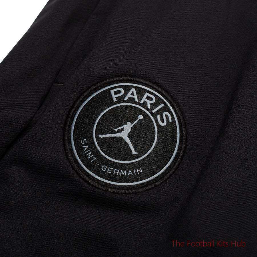 Paris Saint Germain Training Trousers Dri-FIT Strike 4th Jordan x PSG - Particle Grey/Off Noir-unisoccer store