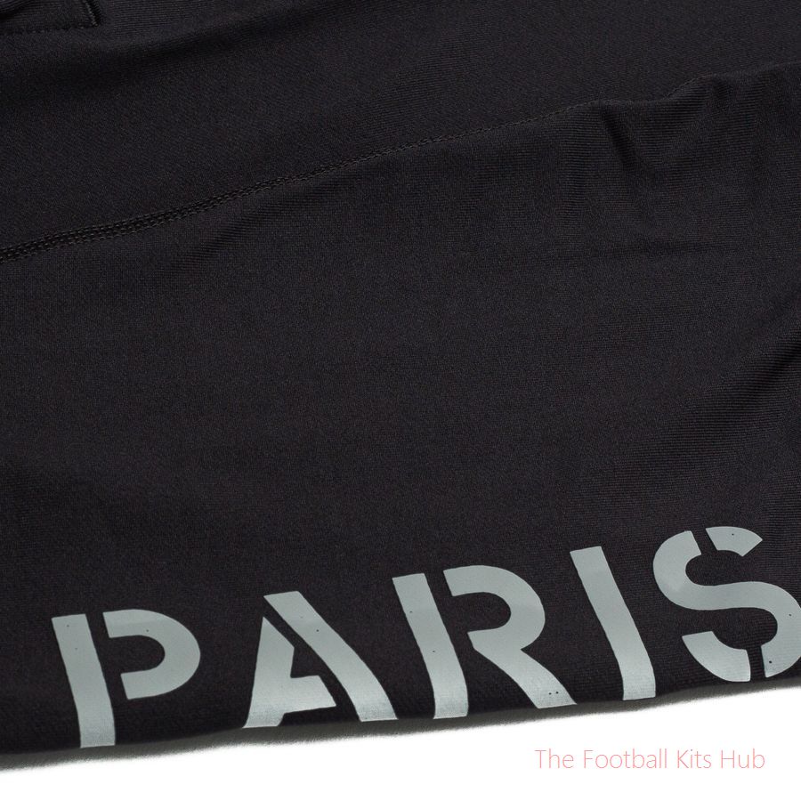 Paris Saint Germain Training Trousers Dri-FIT Strike 4th Jordan x PSG - Particle Grey/Off Noir-unisoccer store