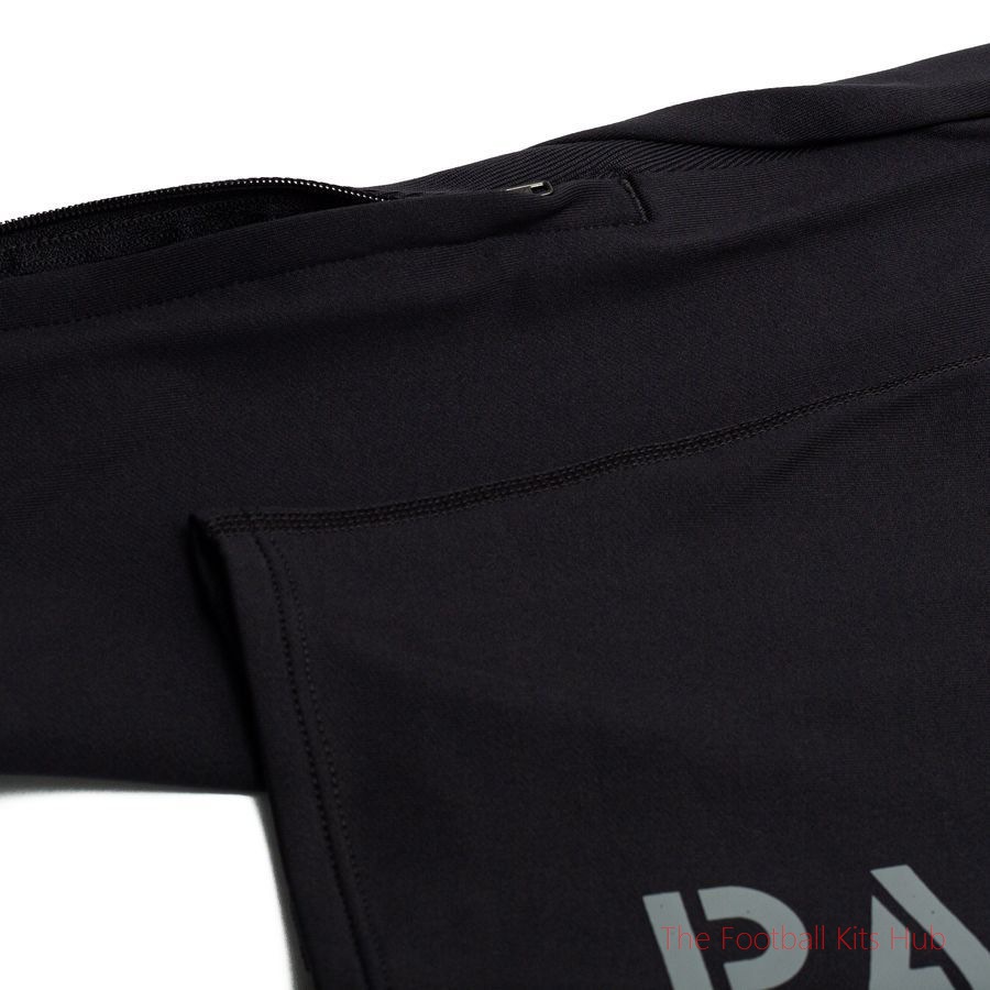 Paris Saint Germain Training Trousers Dri-FIT Strike 4th Jordan x PSG - Particle Grey/Off Noir-unisoccer store