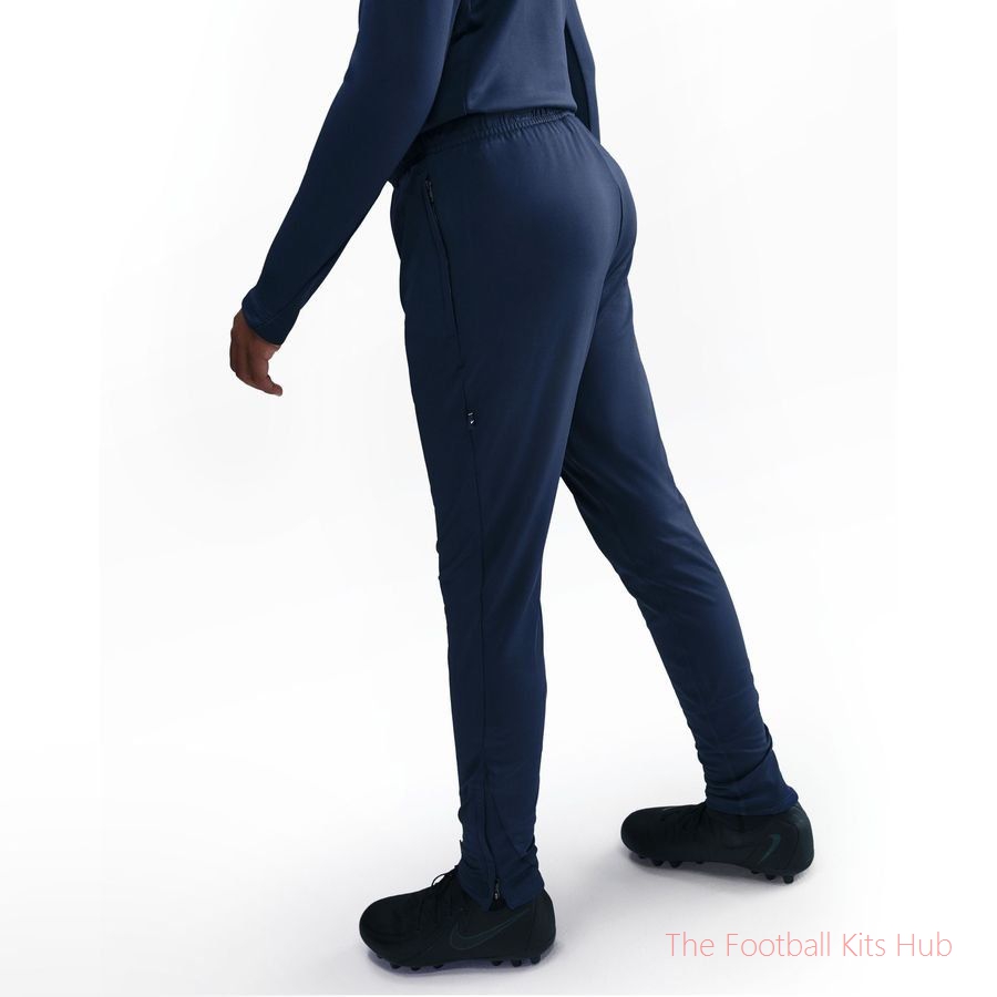 Paris Saint Germain Training Trousers Dri-FIT Strike Away - Midnight Navy/Metallic Gold Kids-unisoccer store