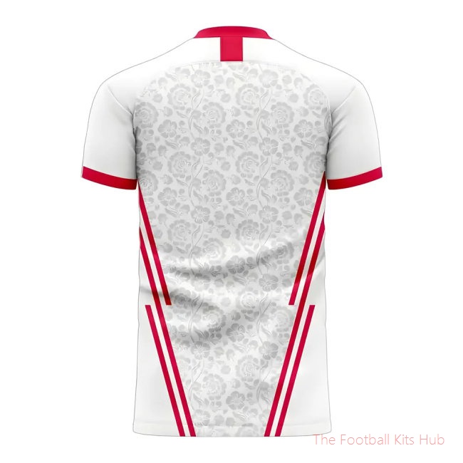 Poland 2025-2026 Home Concept Football Kit (Libero)-unisoccer store