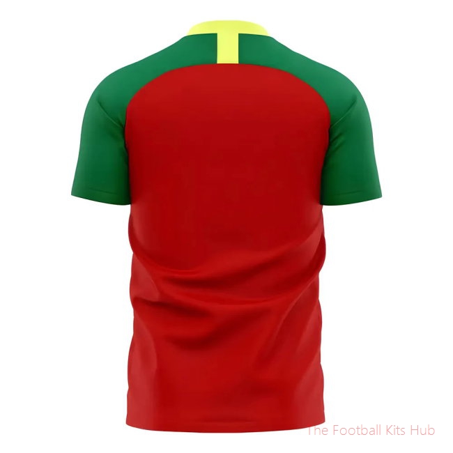 Portugal 2025-2026 Home Concept Football Kit (Airo)-unisoccer store