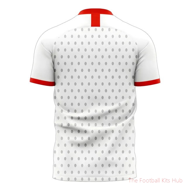 Portugal 2025-2026 Away Concept Football Kit (Libero) (EUSEBIO 13)-unisoccer store