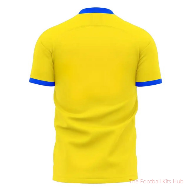 Rwanda 2025-2026 Home Concept Football Kit (Libero)-unisoccer store