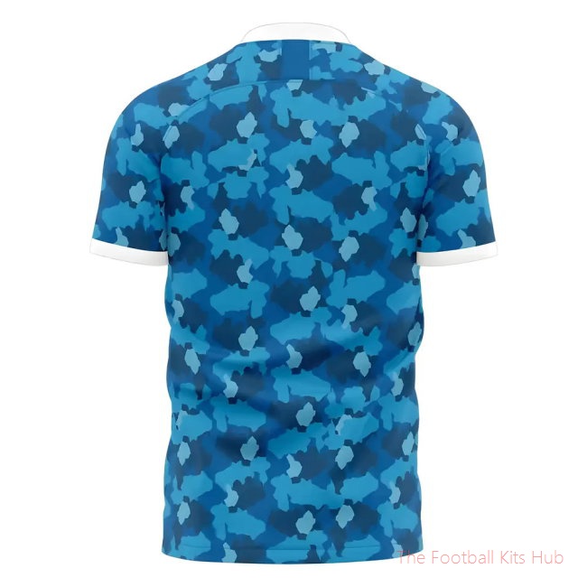 San Marino 2025-2026 Home Concept Football Shirt (Libero)-unisoccer store