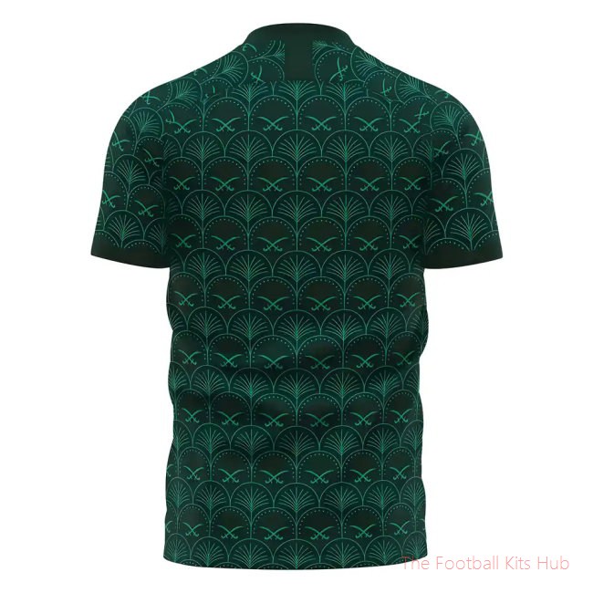 Saudi Arabia 2025-2026 Away Concept Football Shirt (Libero)-unisoccer store
