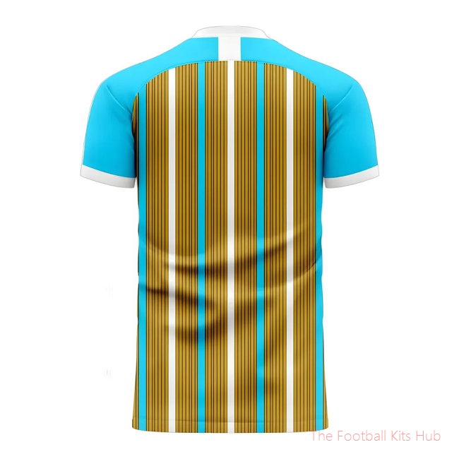 Somalia 2025-2026 Home Concept Football Kit (Libero) - Baby-unisoccer store