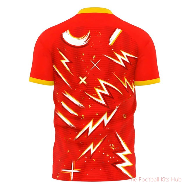 2025-2026 Spain Home Pre-Match Concept Shirt Womens-unisoccer store