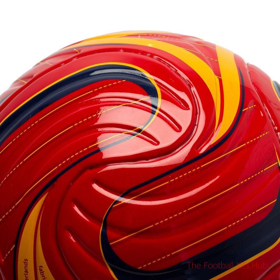 Spain Football Mini Home World Cup 2026 - Vivid Red/Team Power Red/Crew Yellow-unisoccer store