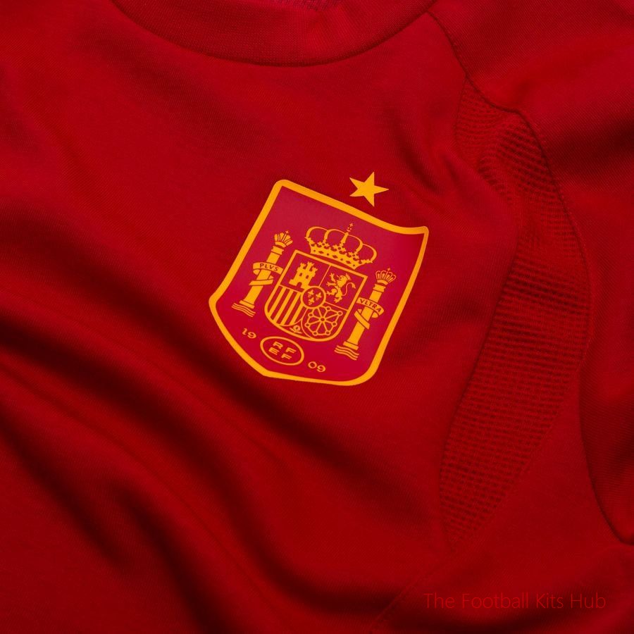 Spain Sweatshirt Tiro 26 Travel World Cup 2026 - Team Power Red-unisoccer store