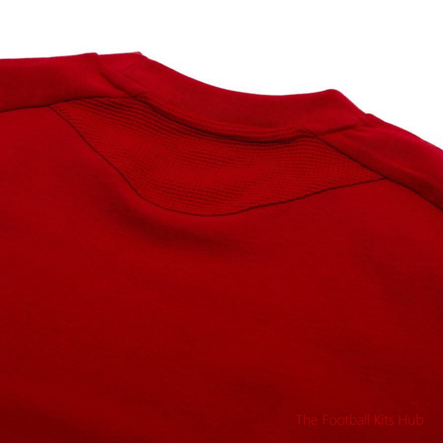 Spain Sweatshirt Tiro 26 Travel World Cup 2026 - Team Power Red-unisoccer store