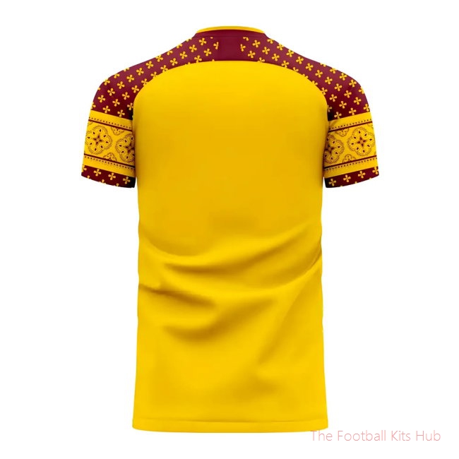 Sri Lanka 2025-2026 Home Concept Football Kit (Libero)-unisoccer store