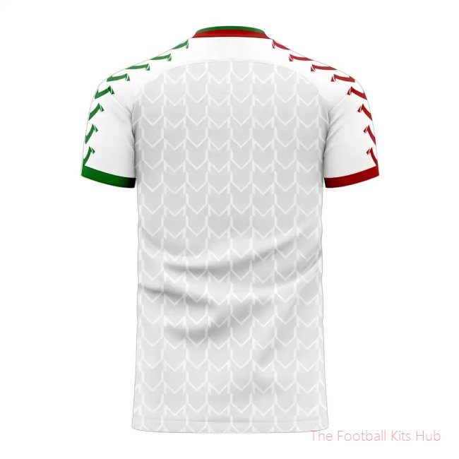 Suriname 2025-2026 Home Concept Football Kit (Viper) - Baby-unisoccer store