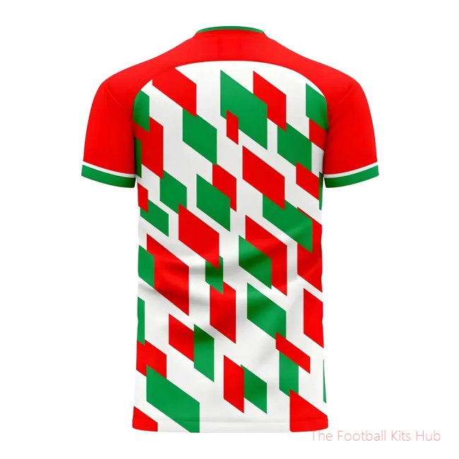 Suriname 2025-2026 Home Concept Football Kit (Libero) - Baby-unisoccer store